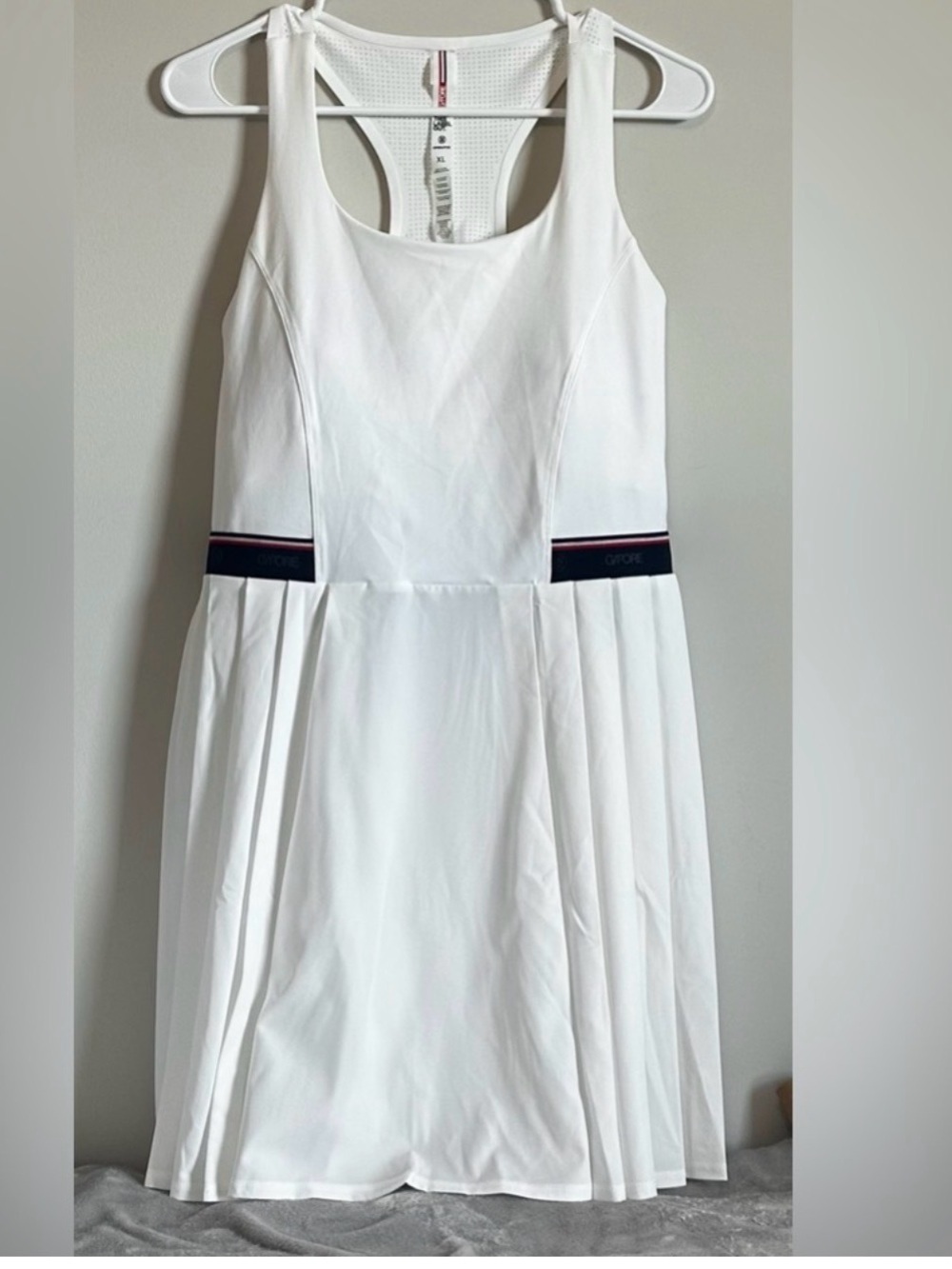 G/FORE Women’s Dress Tennis Golf Racerback Stretch Size XL